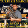 TURKISH MARCH (RONDO ALLA TURCA) - Wolfgang Amadeus Mozart arr. Drew Fennell