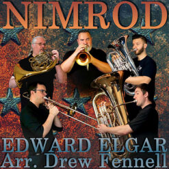 NIMROD - Edward Elgar arr. Drew R. Fennell