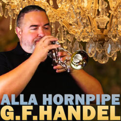 ALLA HORNPIPE - George Frideric Handel arr. Drew Fennell