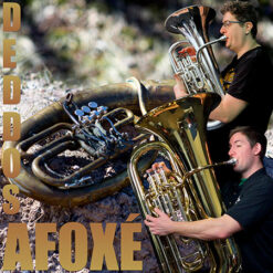 AFOXÉ - Fernando Deddos ed. Drew R. Fennell
