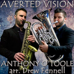 AVERTED VISION - Anthony O'Toole ed. Drew Fennell