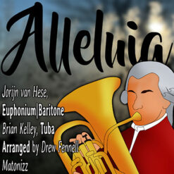 ALLELUIA - W.A.Mozart arr. Drew R. Fennell