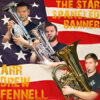 THE STAR SPANGLED BANNER - arr. Drew R. Fennell
