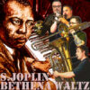 BETHENA WALTZ - Scott Joplin arr. Drew R. Fennell