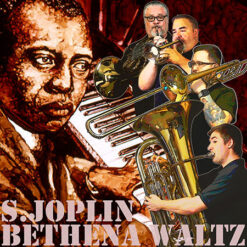 BETHENA WALTZ - Scott Joplin arr. Drew R. Fennell