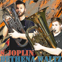 BETHENA WALTZ (Low Brass) - Scott Joplin arr. Drew R. Fennell