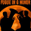 LITTLE FUGUE IN G MINOR (Low Brass) - Johann Sebastian Bach arr. Drew Fennell