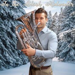 IN THE BLEAK MIDWINTER (Solo) - Gustav Holst arr. Iain Mundy ed. Drew Fennell