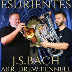 ESURIENTES FROM "MAGNIFICAT" - Johann Sebastian Bach arr. Drew R. Fennell