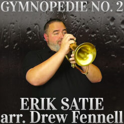 GYMNOPEDIE NO.2 (Solo) - Erik Satie arr. Drew Fennell