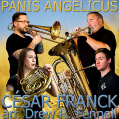 PANIS ANGELICUS (Traditional Quintet) - César Franck arr. Drew Fennell