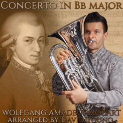 BASSOON CONCERTO IN Bb MAJOR (Solo) - Wolfgang Amadeus Mozart arr. David Young