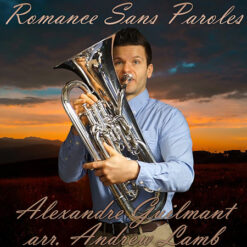 ROMANCE SANS PAROLES (Solo) - Alexandre Guilmant arr. Andrew Lamb ed. Drew Fennell