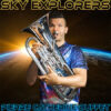 SKY EXPLORERS (Solo) - Pierre Catherine-Buffet ed. Drew Fennell