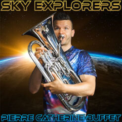 SKY EXPLORERS (Solo) - Pierre Catherine-Buffet ed. Drew Fennell
