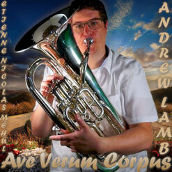 AVE VERUM CORPUS (Duet) - Étienne Nicolas Méhul arr. Andrew Lamb ed. Drew Fennell