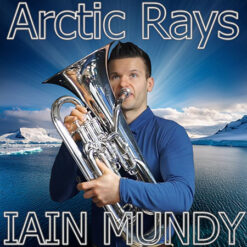 ARCTIC RAYS (Duet with Piano) - Iain Mundy ed. Drew Fennell