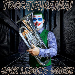 TOCCATAMANIA! (Solo) - Jack Ledger-Dowse ed. Drew Fennell