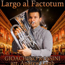 LARGO AL FACTOTUM (Solo) - Gioachino Rossini arr. Andrew Lamb ed. Drew Fennell