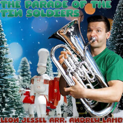 THE PARADE OF THE TIN SOLDIERS (Solo) - Leon Jessel arr. Andrew Lamb ed. Drew Fennell