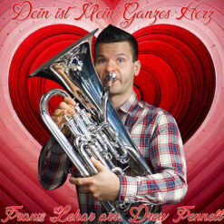 DEIN IST MEIN GANZES HERZ (YOU ARE MY HEART'S DELIGHT) (Solo) - Franz Lehár arr. Drew Fennell