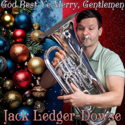 GOD REST YE MERRY, GENTLEMEN (Unaccompanied Duet) - Jack Ledger-Dowse ed. Drew Fennell