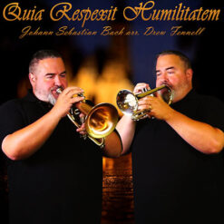 QUIA RESPEXIT HUMILITATEM from "MAGNIFICAT" (Duet) - Johann Sebastian Bach arr. Drew Fennell