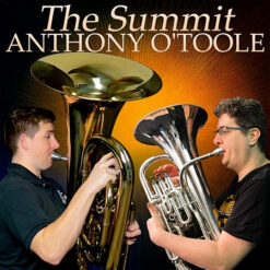 THE SUMMIT (Low Brass Quartet) - Anthony O'Toole ed. Drew Fennell