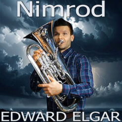 NIMROD (Solo with Piano) - Edward Elgar arr. Drew Fennell