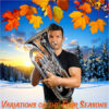 VARIATIONS ON "THE FOUR SEASONS" (Solo with Piano) - Jack Ledger-Dowse ed. Drew Fennell