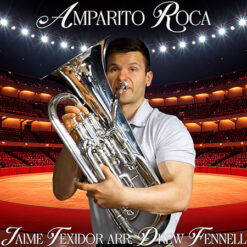 AMPARITO ROCA (Duet with Piano) - Jaime Texidor arr. Drew Fennell