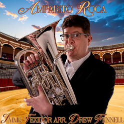 AMPARITO ROCA (Low Brass Quintet) – Jaime Texidor arr. Drew Fennell