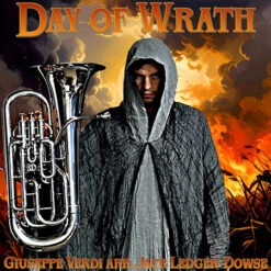DAY OF WRATH or DIES IRAE (Solo with Piano) - Giuseppe Verdi arr. Jack Ledger-Dowse