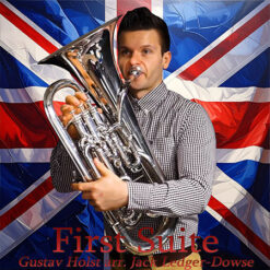 FIRST SUITE IN Eb (Solo with Piano) - Gustav Holst arr. Jack Ledger-Dowse