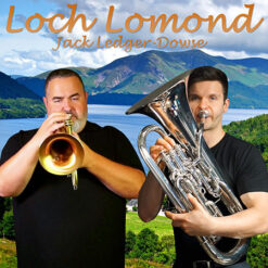 LOCH LOMOND (Solo with Piano) - Jack Ledger-Dowse ed. Drew Fennell