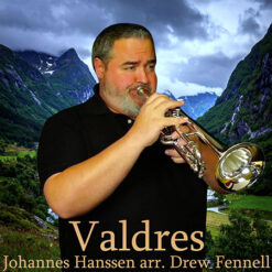 VALDRES (Solo with Piano) - Johannes Hanssen arr. Drew Fennell