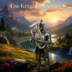 THE KNIGHT'S JOURNEY (Low Brass Quartet) - Wyatt Boswell ed. Drew Fennell