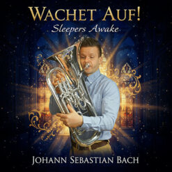 WACHET AUF! (Duet with Piano) - Johann Sebastian Bach arr. Drew Fennell