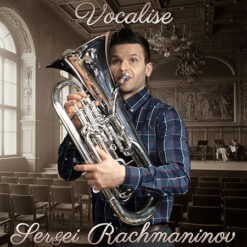 VOCALISE No.14 (Solo with Piano) - Sergei Rachmaninoff arr. Drew Fennell