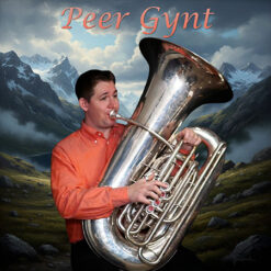 PEER GYNT SUITE NO.1 (Low Brass Quartet) - Edvard Grieg arr. Drew Fennell