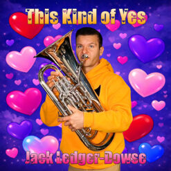 THIS KIND OF YES (Duet with Piano) - Jack Ledger-Dowse ed. Drew Fennell