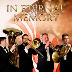 IN ETERNAL MEMORY (Traditional Brass Quintet) - Jack Ledger-Dowse