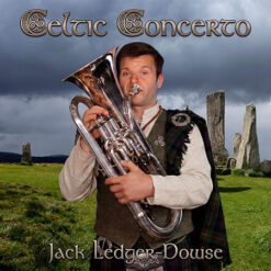 CELTIC CONCERTO (Unaccompanied Duet) - Jack Ledger-Dowse ed. Drew Fennell