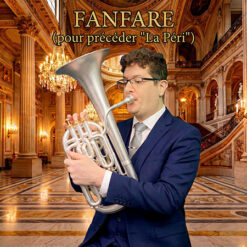 FANFARE “LA PERI” (Low Brass Quartet) – Paul Dukas arr. Drew Fennell